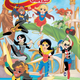 Illustration for article titled 8 graphic novels to get your kids hooked on comics